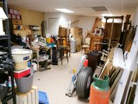 Commercial clearance interior
