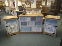 Upcycled Furniture Chest